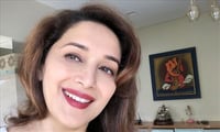 Is Madhuri Dixit making her entry again in Bollywood?